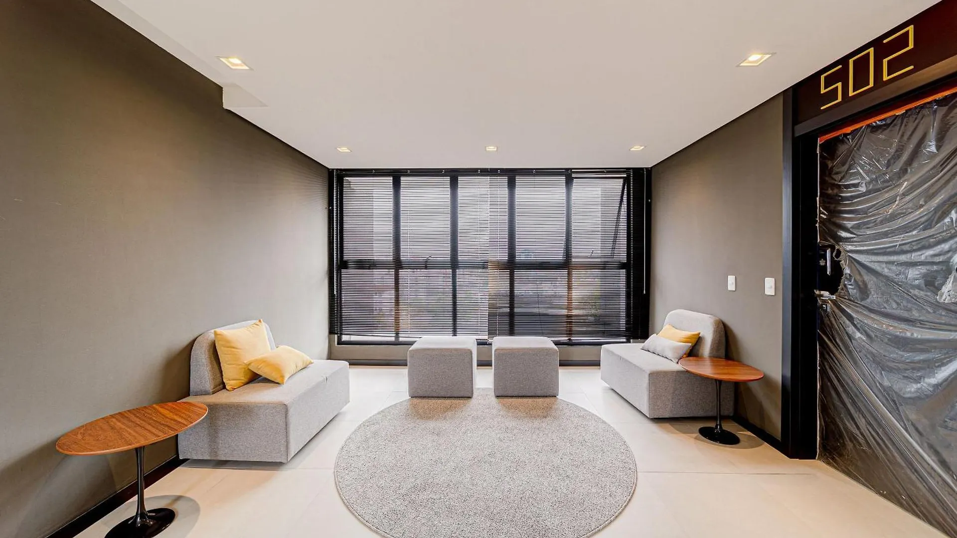 Confortavel, Moderno E Privativo Sth509 Joinville Apartmán