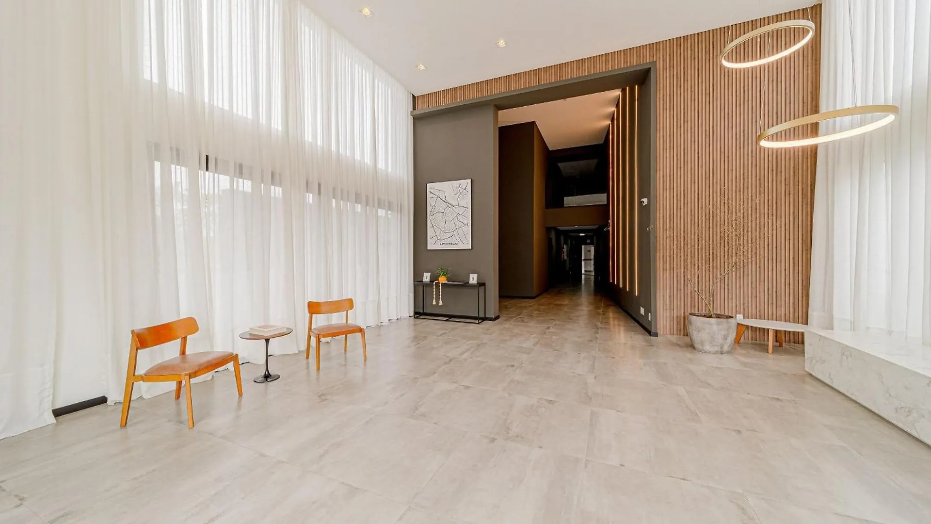 Apartmán Confortavel, Moderno E Privativo Sth509 Joinville